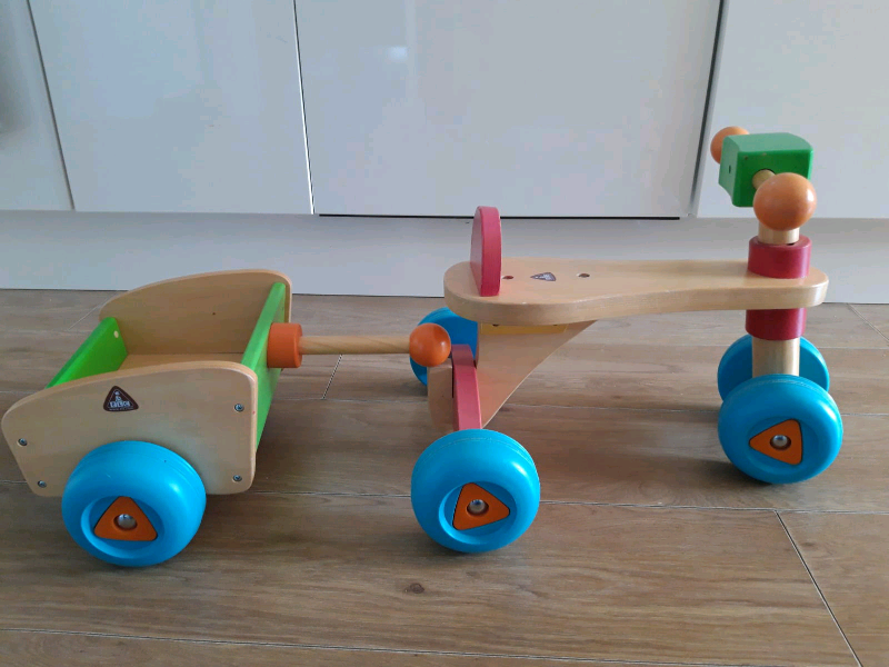early learning centre trike